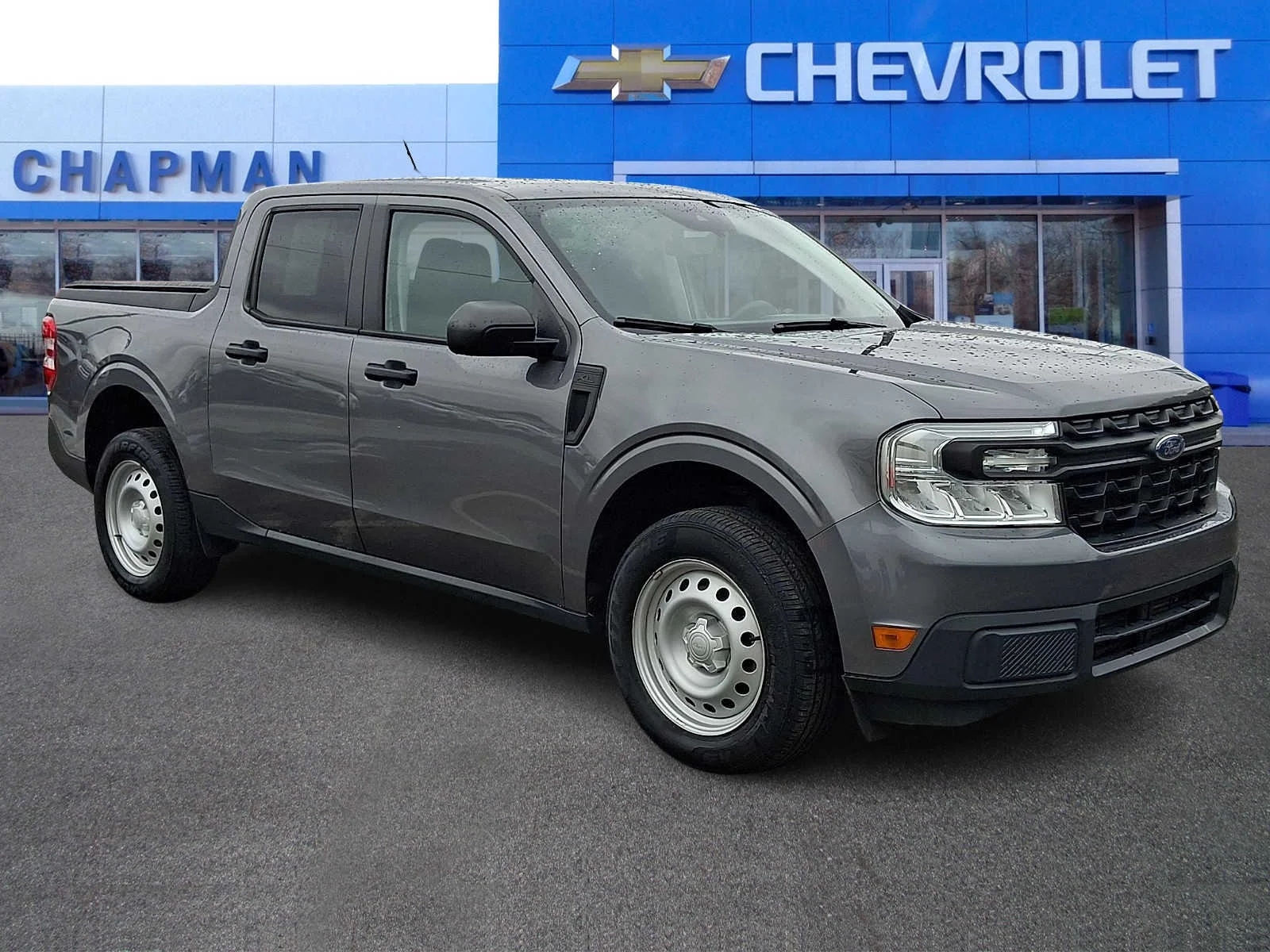 2022 Ford Maverick