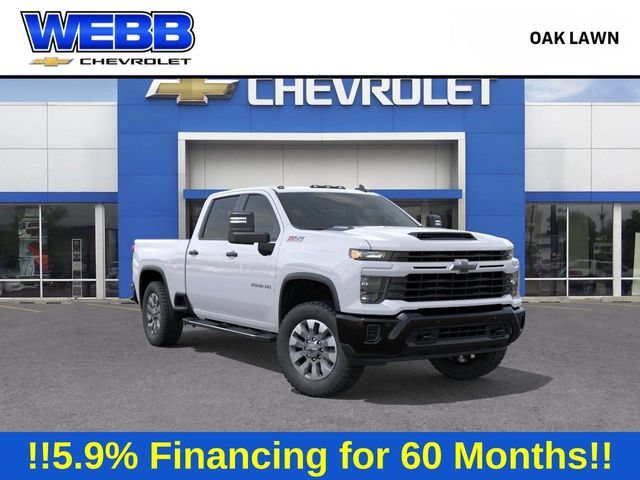 2026 Chevrolet Silverado 2500 HD