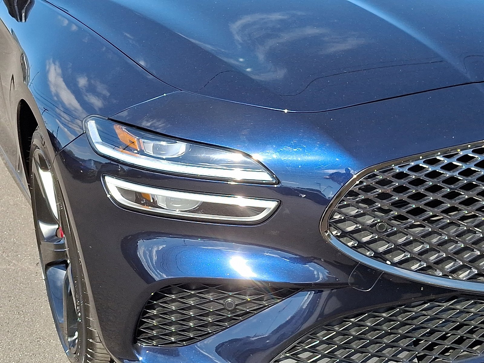 2026 GENESIS G70 Sport Prestige - Photo 9