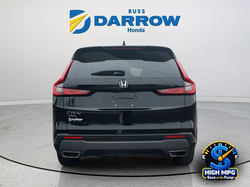Certified Used 2024 Black Honda Sport-L image 4