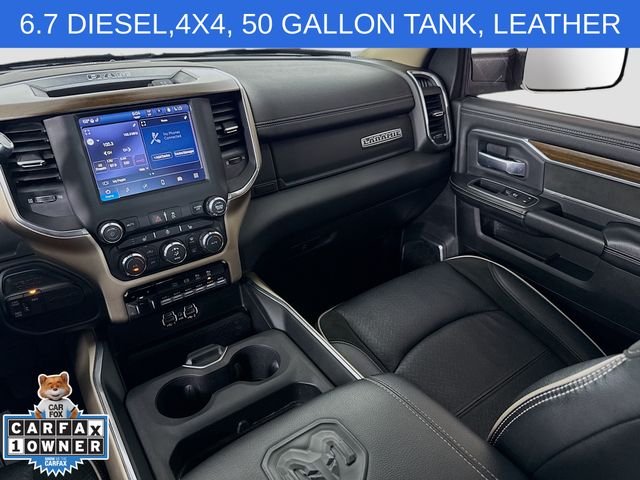 Used 2022 White Ram Laramie image 21