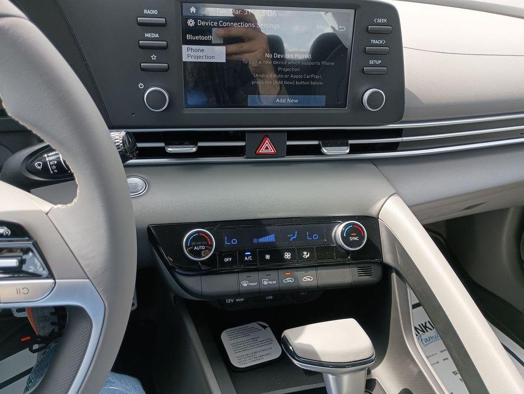 New 2026 Gray Hyundai SEL Sport image 24