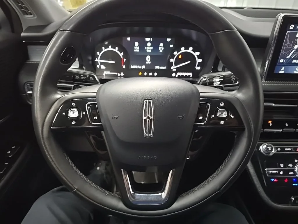 Used 2022 Radiance Metallic Lincoln Standard image 23