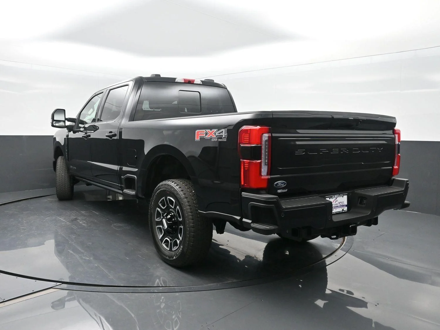 2026 Ford F-250 Super Duty Platinum - Photo 49