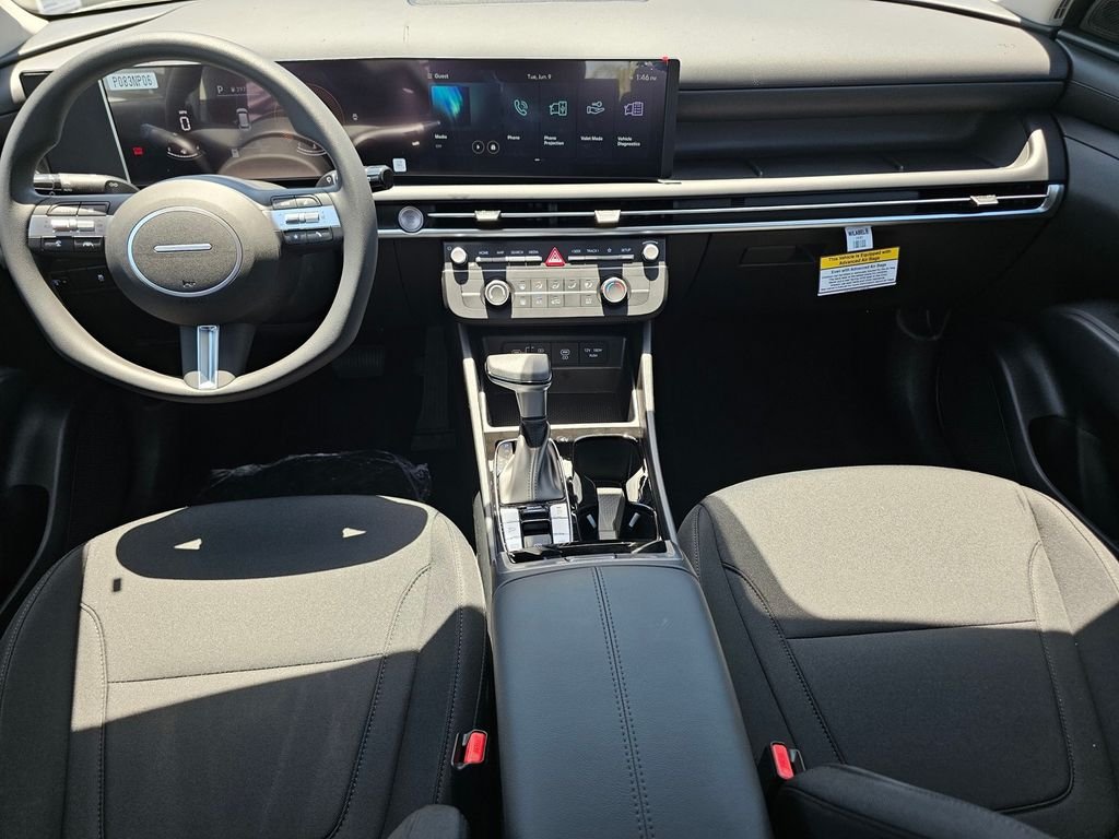 New 2026 White Hyundai SE image 22