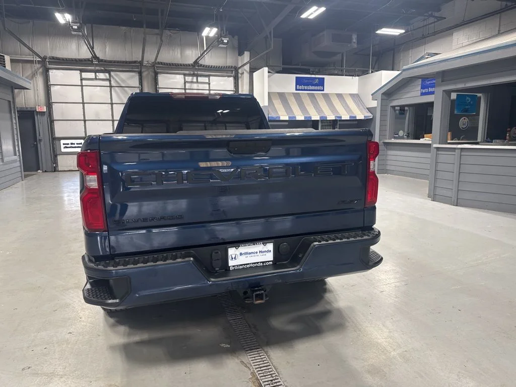 2021 Chevrolet Silverado 1500 RST - Photo 6