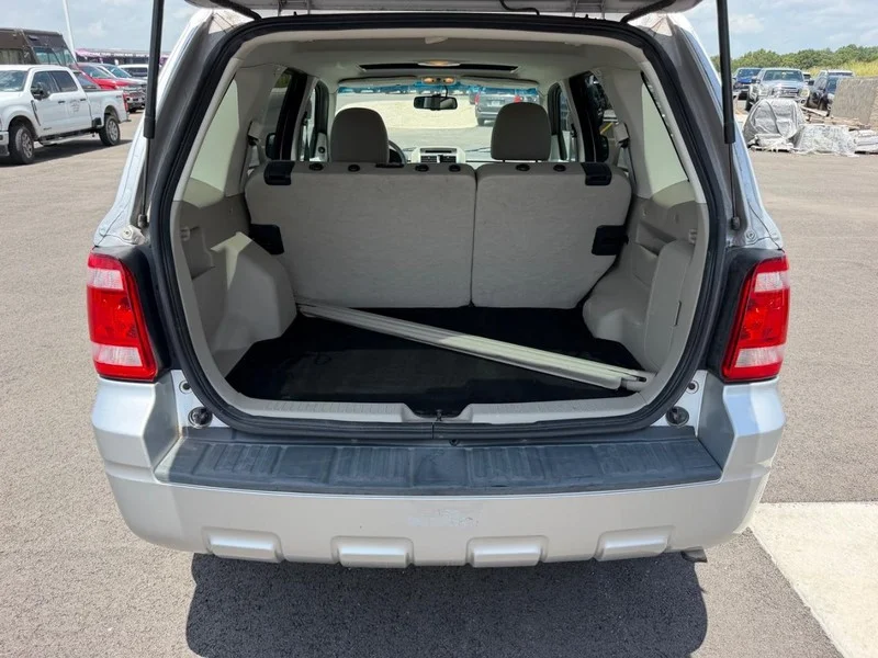 Used 2012 Ingot Silver Metallic Ford XLT image 7