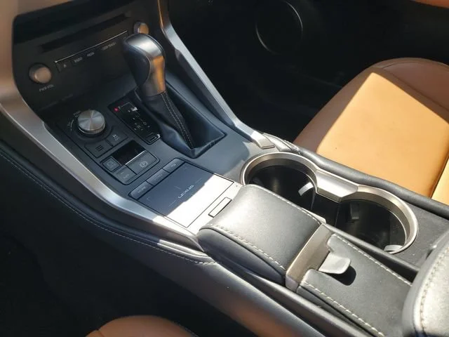 Used 2018 Matador Red Mic Lexus NX 300 image 21