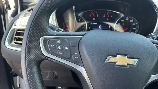 Used 2023 Summit White Chevrolet LT image 23