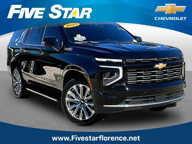 2025 Chevrolet Tahoe High Country