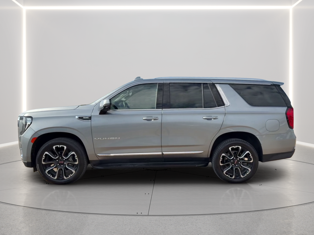Used 2023 Sterling Metallic GMC SLT image 8
