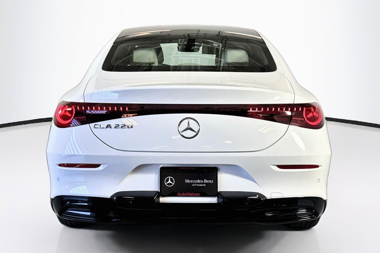 New 2027 Polar White Mercedes-Benz CLA 220 Hybrid image 6