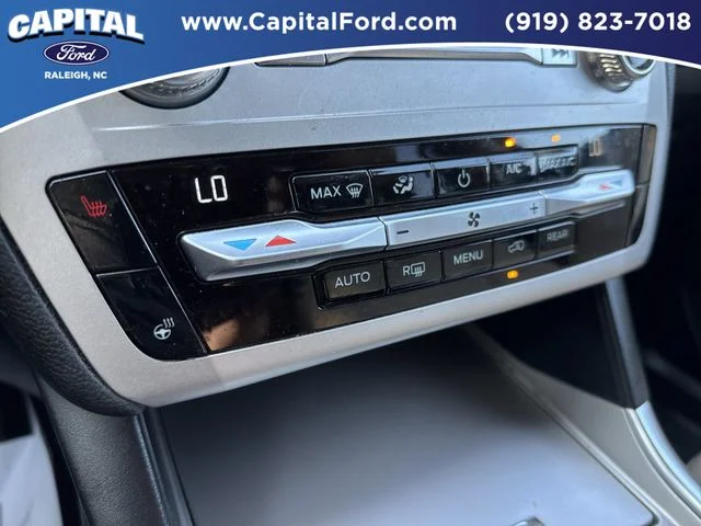 Used 2021 White Ford XLT image 29