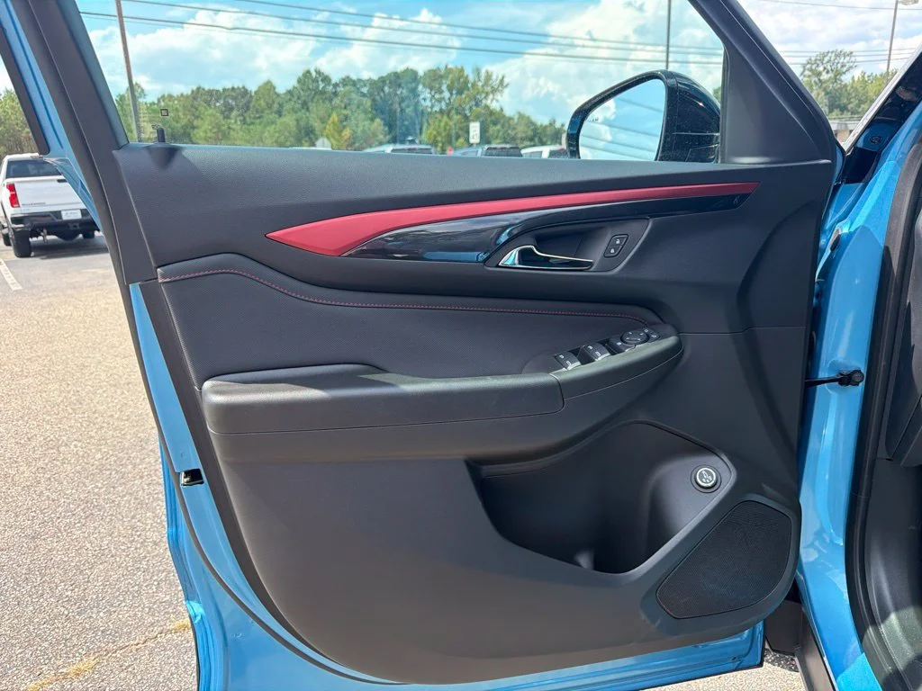 New 2026 Marina Blue Metallic Chevrolet RS image 10