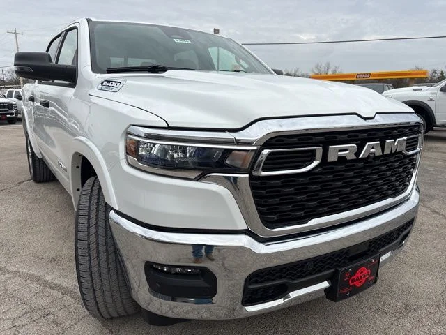New 2026 White Ram Big Horn/Lone Star image 9
