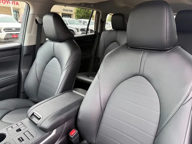Certified Used 2026  Toyota XLE image 12