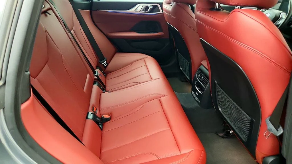 Used 2023 Skyscraper Grey Metallic BMW eDrive35 Gran Coupe w/ Premium Pkg, Parking Assist Pkg image 24