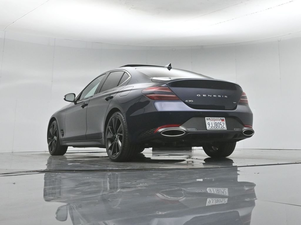 Certified Used 2023 Blue Genesis 3.3T image 50