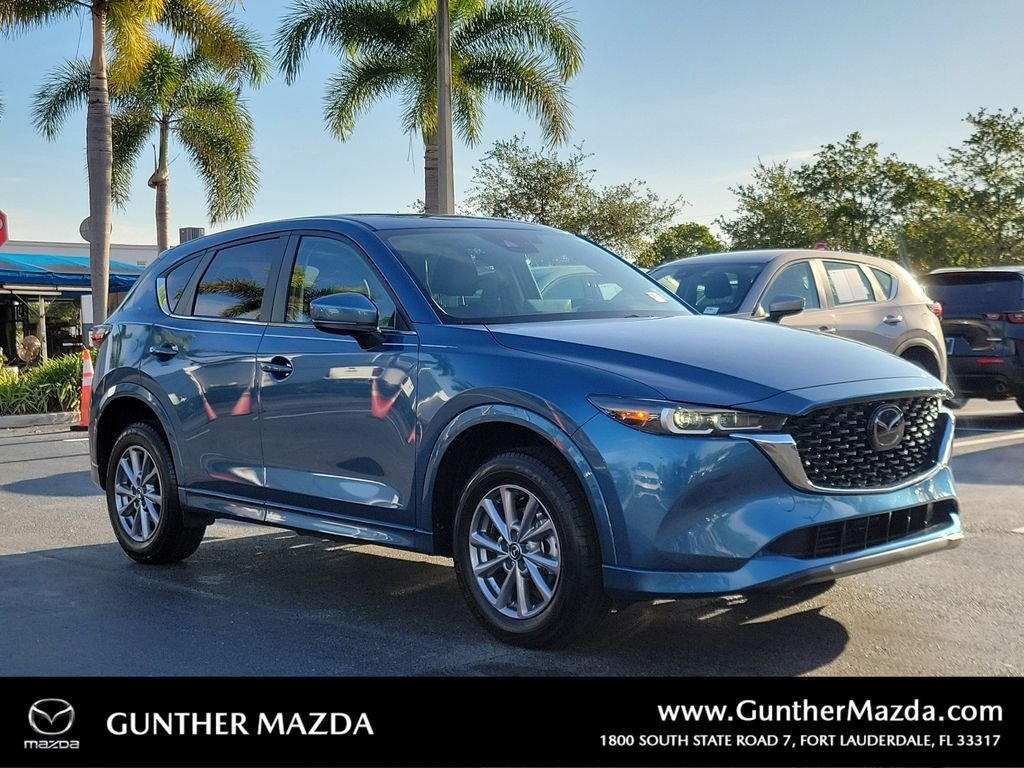 2024 Mazda CX-5