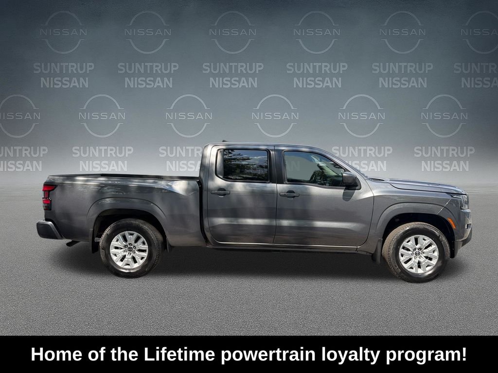 Used 2023 Gray Nissan SV image 7