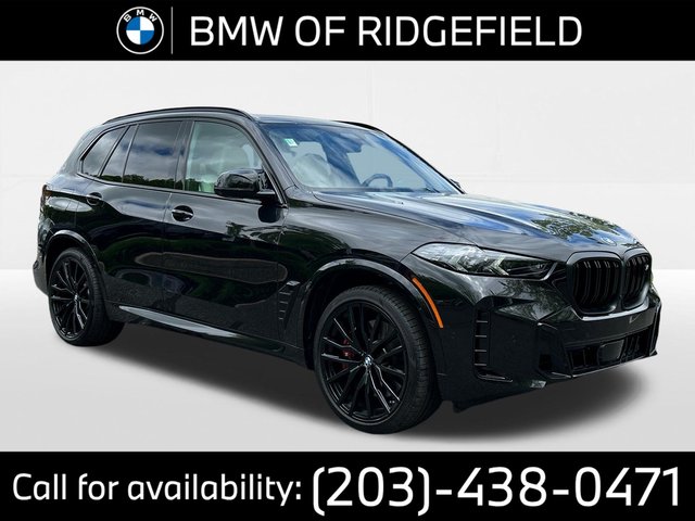 2025 BMW X5 M60i