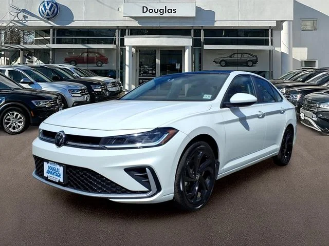 2026 Volkswagen Jetta