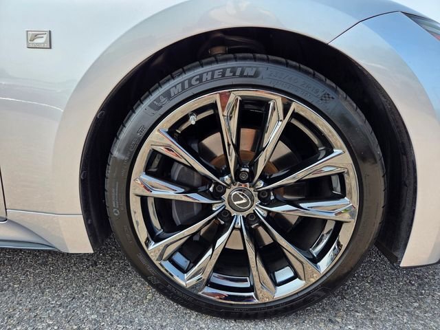 Certified Used 2022 Silver Lexus 350 F SPORT image 20