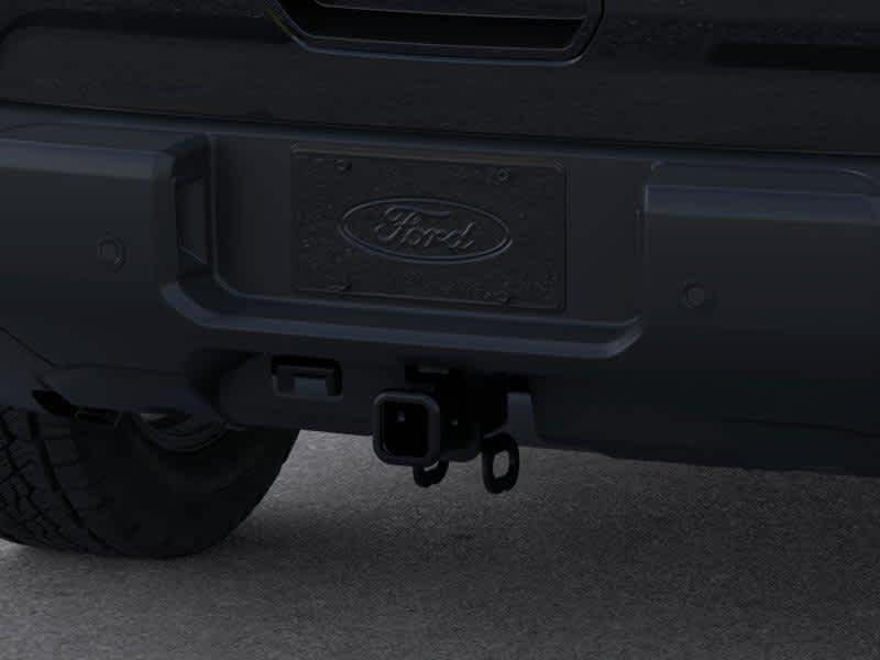 New 2026 Shadow Black Ford Big Bend image 23