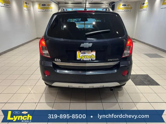 Used 2014 Blue Ray Metallic Chevrolet LTZ image 20