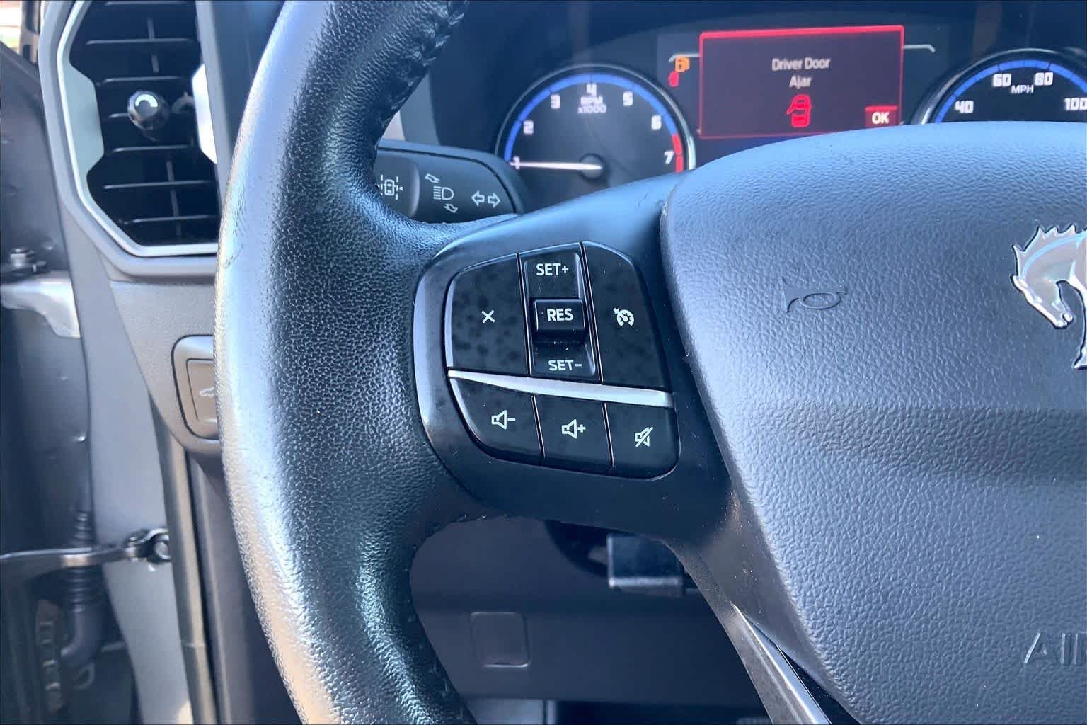 Used 2021 Carbonized Gray Metallic Ford Outer Banks image 24