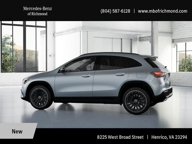 New 2026 Cirrus Silver Metallic Mercedes-Benz GLA 250 image 32