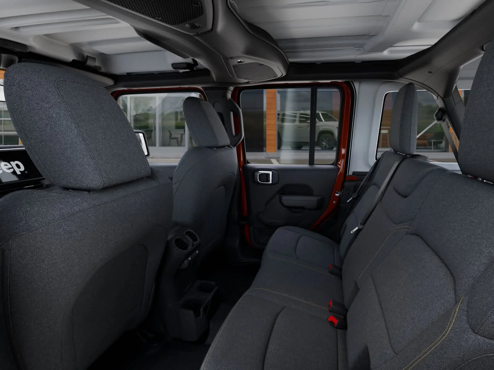 New 2026 Joose Jeep Sport S image 23