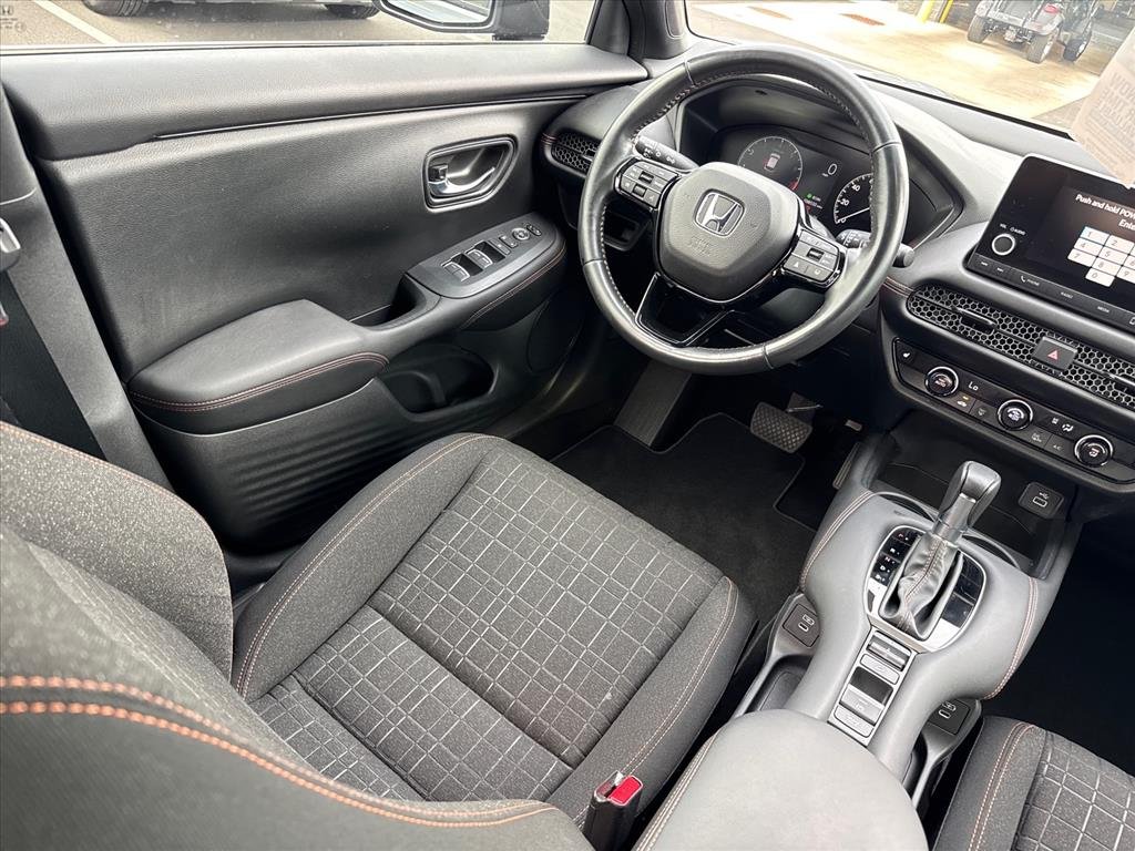 Used 2024 GRAY Honda Sport image 12