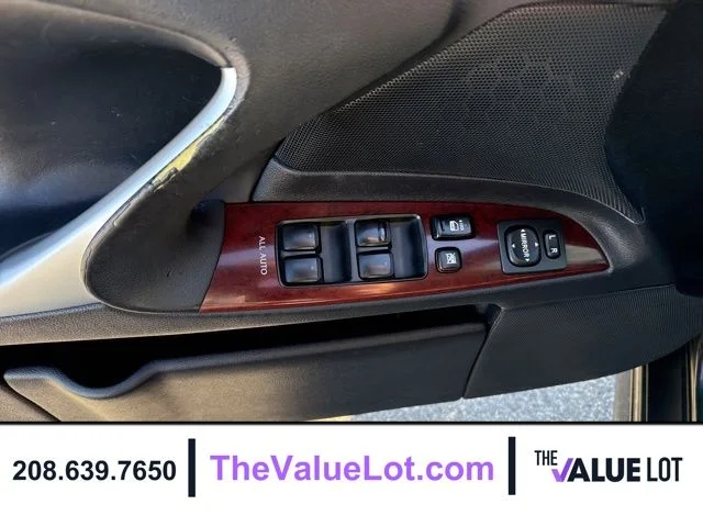 Used 2006  Lexus 250 image 20