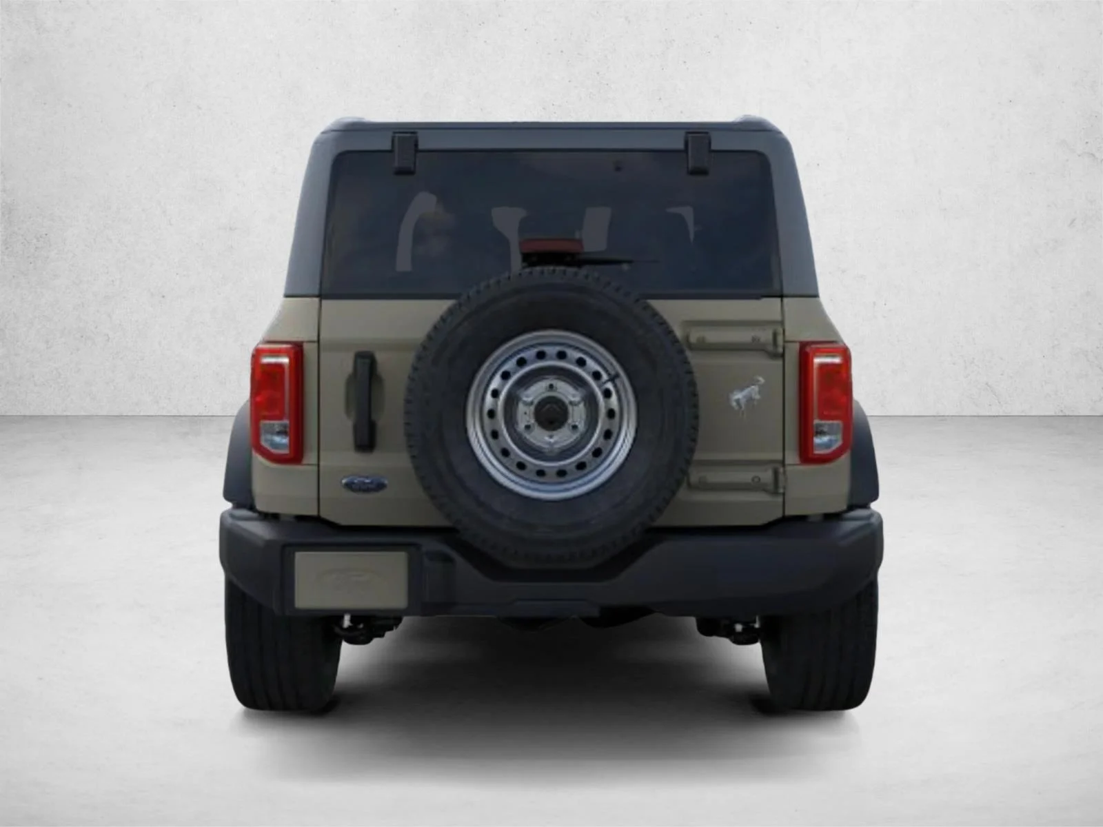New 2026 Desert Sand Ford Base image 5