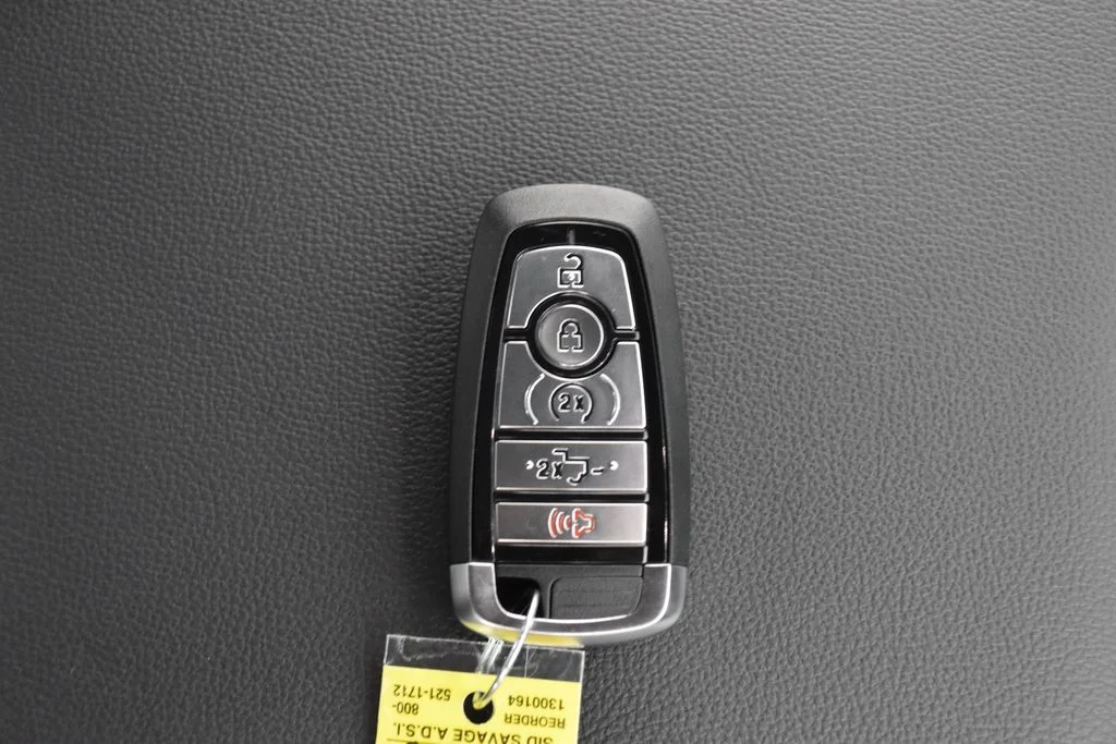 New 2026 Gray Ford XLT image 28