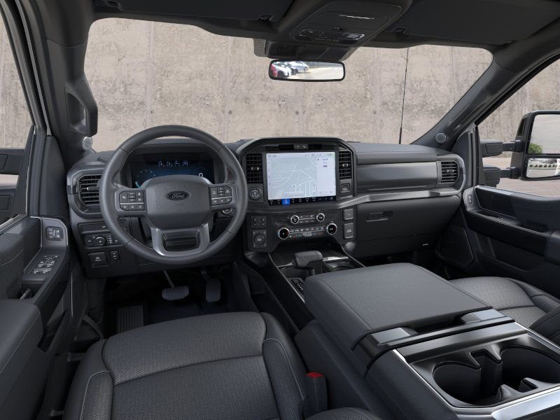 New 2026 White Ford Lariat image 11