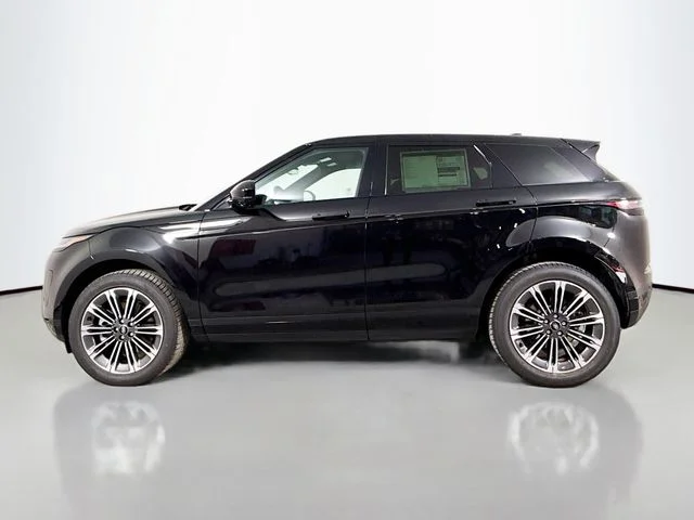 Certified Used 2026 Black Land Rover S image 8
