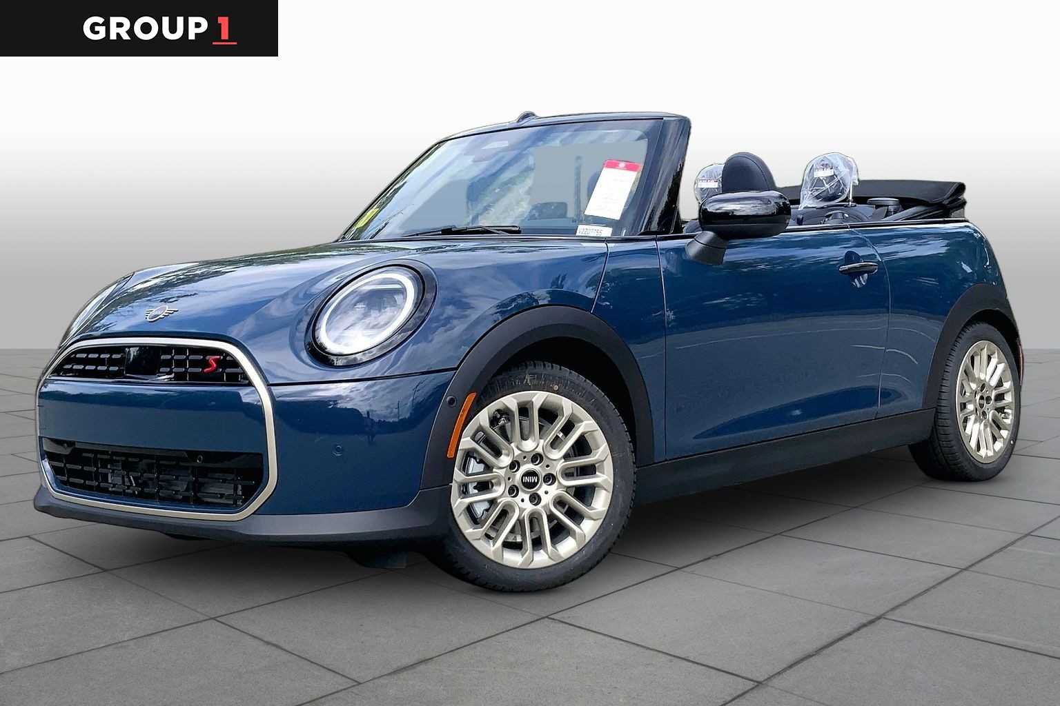 2027 MINI Convertible S