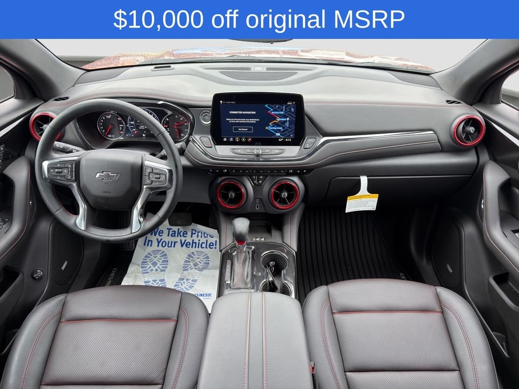 Used 2026 Red Chevrolet RS image 14