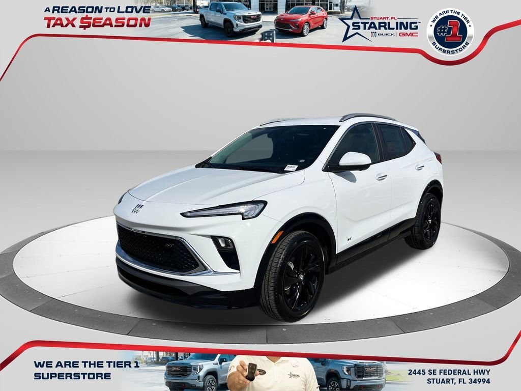 2026 Buick Encore GX Sport Touring