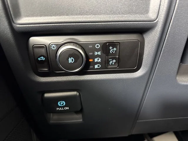 New 2026 Carbonized Gray Metallic Ford STX image 20