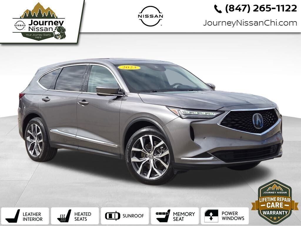 2023 Acura MDX