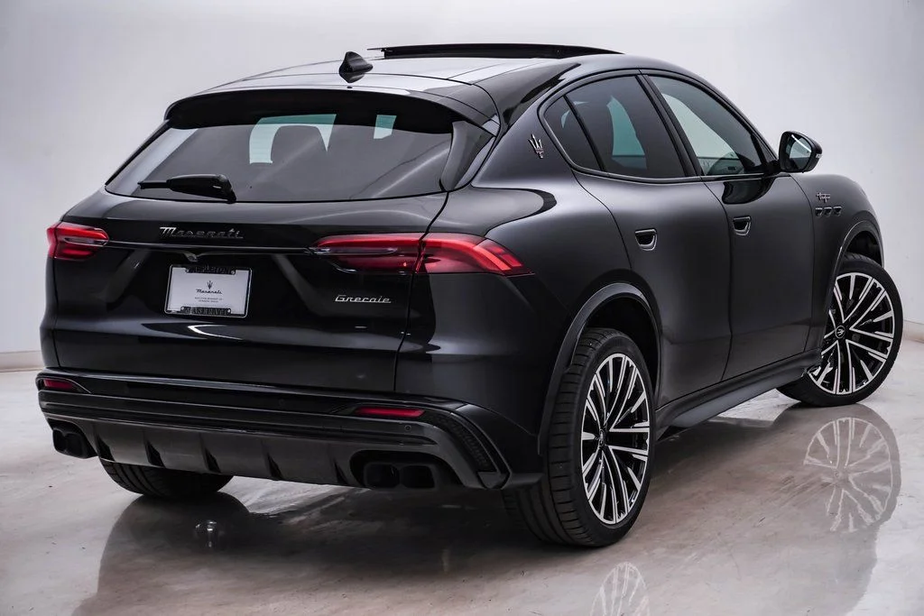 2025 Maserati Grecale TROFEO - Photo 11