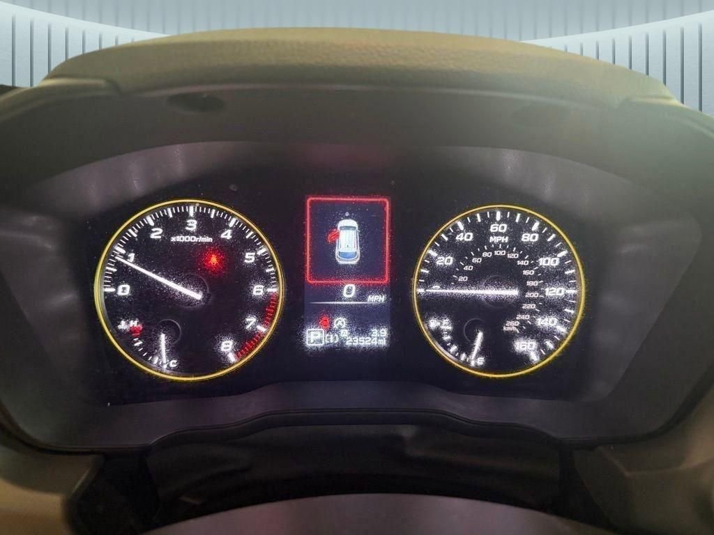 Used 2024 Black Subaru Sport image 11