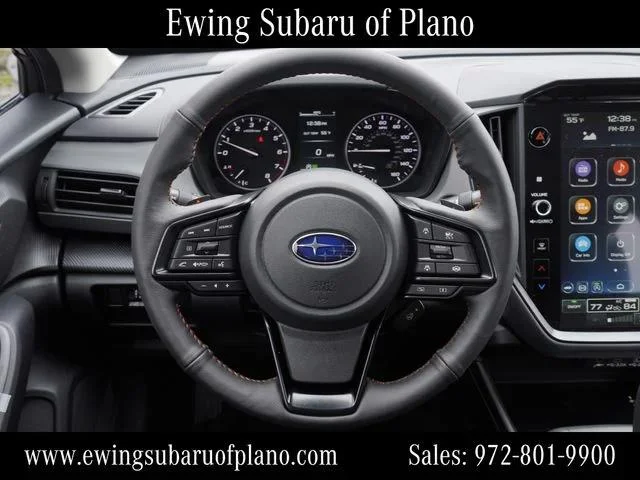New 2026 LITHIUM RED PEARL Subaru Limited image 43