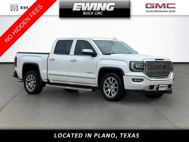 2018 GMC Sierra 4WD Crew Cab Short Box's photo