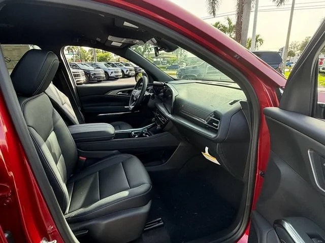New 2026 Radiant Red Tintcoat Chevrolet LT image 6