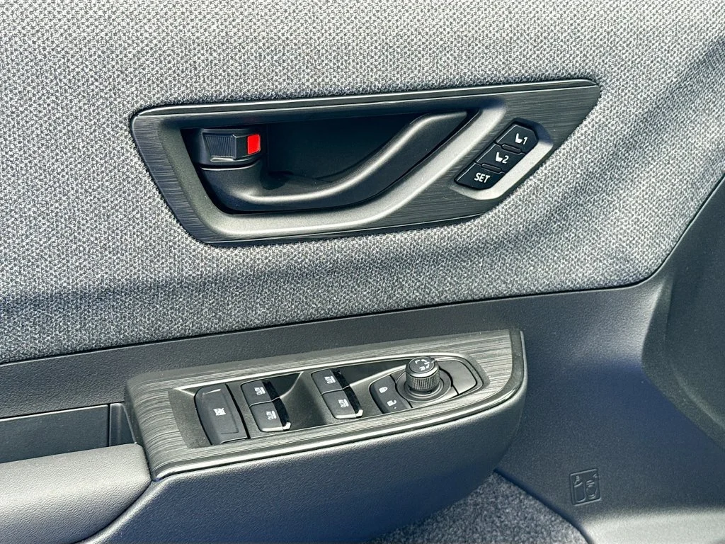 New 2026 Gray Subaru Limited image 22