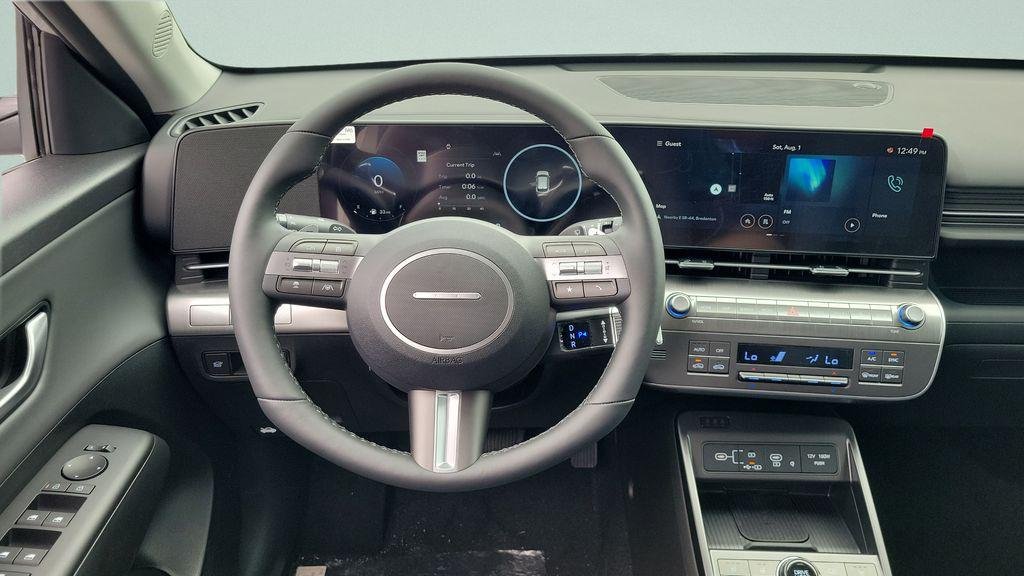 New 2026 Gray Hyundai Limited FWD image 39